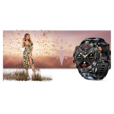 20. Gravity GT20-5 Smartwatch