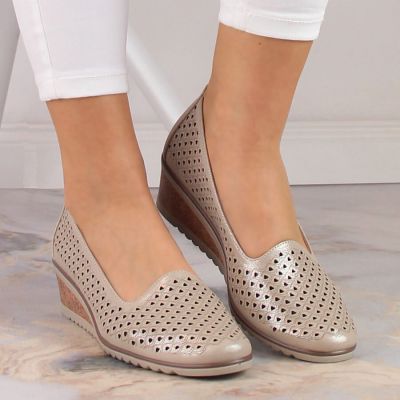 7. Potocki W SZ12018 WOL130B Keilschuhe