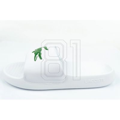 3. Lacoste Serve Slide W 02082 Flip-Flops