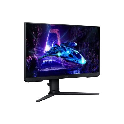 4. SAMSUNG ODYSSEY G3 LED-MONITOR 24" LS24DG300EUXEN
