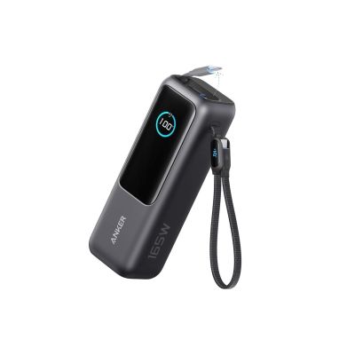3. Anker A1695H11 Powerbank 25000mAh Schwarz