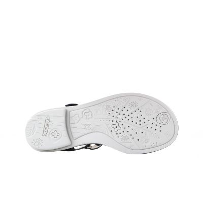 9. Geox Giglio Jr J82E2B 000BC C4002 Sandalen