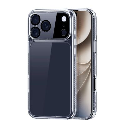 Dux Ducis Clin Hülle für iPhone 18 Pro Max / 17 Pro Max – Transparent