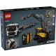 8. LEGO Technic 42175 Volvo FMX LKW und EC230 Elektrobagger