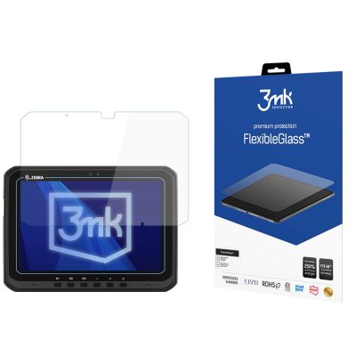 Hybridglas 3mk FlexibleGlass auf Zebra ET60 / 65