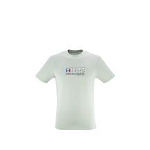 MILLET MILLET TS SS M grünes T-Shirt