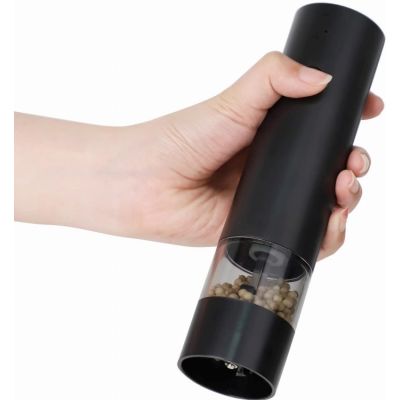 4. PROMIS Pfeffer- und Salzmühle - USB MP34