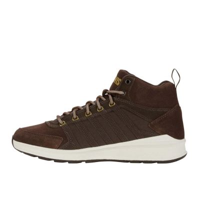 2. K-Swiss Vista Trainer MID WNT Herren Wildleder Sneaker Braun (07145-229-M)