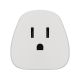 2. SAVIO Reiseadapter, US-Steckdose – EU-Stecker AP-01