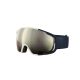 POC Zonula Skibrille Weiß/Marineblau