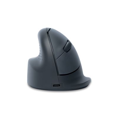 13. R-Go Tools R-Go HE Basic Vertikalmaus, ergonomische Maus, mittlere Größe (Handlänge 165–185 mm), Linkshänder, Bluetooth