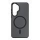 19. 3mk Smoke MagCase für Samsung Galaxy S26 – Grau