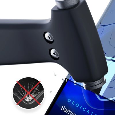 2. 3mk FlexibleGlass Hybridglas für Samsung Galaxy S25+