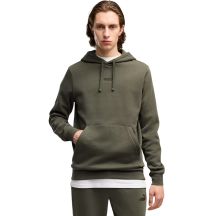 Puma ESS Herren-Hoodie Nr. 1 Logo, Größe S, Khaki, 692914 86