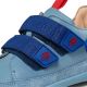 10. Affenzahn Halbschuh Leder Buddy Shark Jr Schuhe 00428-30211