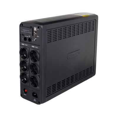 8. CyberPower CP1600EPFCLCD USV