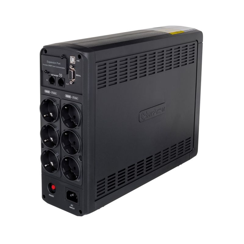 8. CyberPower CP1600EPFCLCD USV