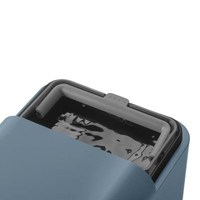 16. Smeg BCC13SBMEU Kaffeemaschine, vollautomatischer Espressoautomat, 1,4 l