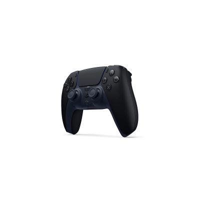 17. SONY DualSense Midnight Black Wireless Controller