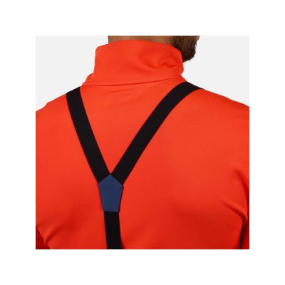 4. Herren-Skihose ROSSIGNOL Isolierte Skihose marineblau