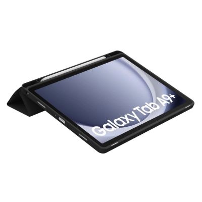 3. Tech-Protect SC Pen-Hülle für Samsung Galaxy Tab A9+ 11" X210 / X215 / X216 - Schwarz