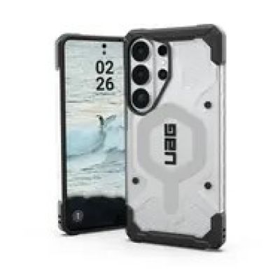 10. Urban Armor Gear Pathfinder Handyhülle 17,5 cm (6,9") Silber