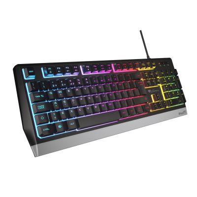 3. GENESIS NKG-1817 Gaming-USB-Tastatur QWERTY Portugiesisch