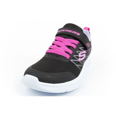 14. Skechers Bold Delight Jr 302468L/BLK Schuhe