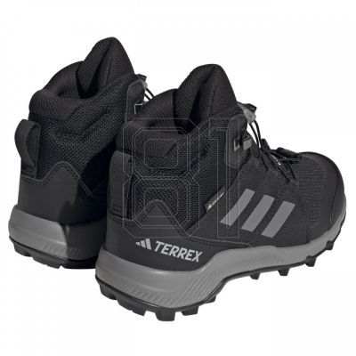 4. Adidas Terrex Mid Gtx K Jr IF7522 Schuhe