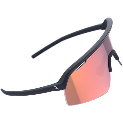 5. Fahrradbrille BBB Valor FLUX RED