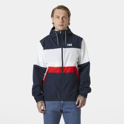 4. Helly Hansen Herren KOSTER REGENJACKE 54392 597