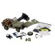 2. Amewi 22737 ferngesteuertes Modell Offroad-Raupenfahrzeug mit Elektromotor, Maßstab 1:14