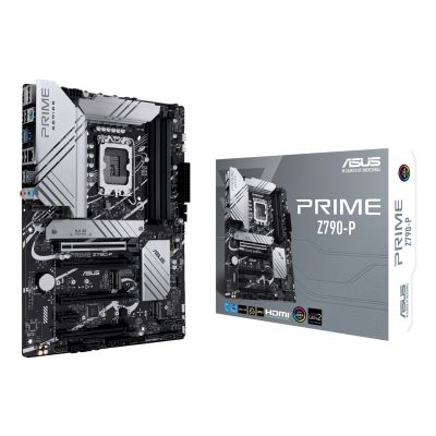 9. ASUS PRIME Z790-P Mainboard