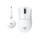 9. Razer DeathAdder V4 Pro Maus – Weiß