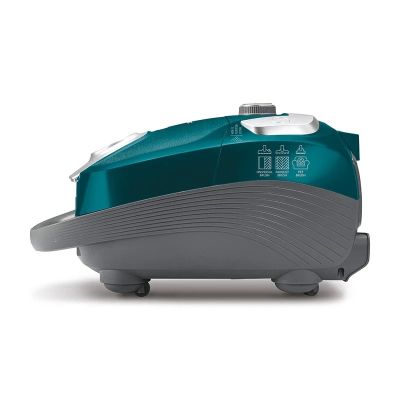 5. 800W Tomek ZVC703 Zelmer Staubsauger