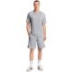 6. Herren-Sweatshorts adidas Tiro 26 League, grau, JY9669