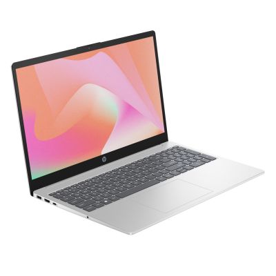 2. HP 15-fd1067nw Ultra 7 155H 15,6" FHD IPS-Display (300 Nits), 24 GB DDR5-5600 SSD, Intel ArcCam 720p, 41 Wh, NoOS, Natursilber, 2 Jahre Garantie