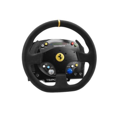 10. Thrustmaster TS-PC Racer Ferrari 488 Challenge Edition Schwarz USB 2.0 Analoges/Digitales Lenkrad