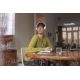 7. Philips 5000 Serie TAH5209WT/00 Kopfhörer/Headset Kabelloses Kopfbügel-Headset Anrufe/Musik Bluetooth Weiß