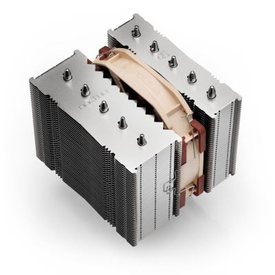 14. NOCTUA NH-D12L CPU-Kühler