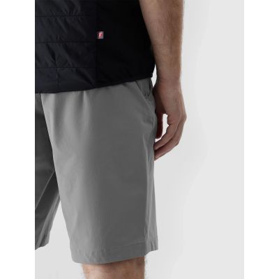 6. Herren-Trailrunning-Weste mit Primaloft Black Eco Fill 4F