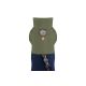 3. Regenmantel für Hunde Ruffwear Sun Shower Jacket – Midnight Blue, Größe: L