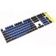 3. Ducky Horizon Tastatur-Tastenabdeckungen