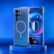 7. 3mk Just20g MagCase für Samsung Galaxy S24 Ultra - transparent