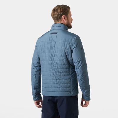 7. Helly Hansen Herren CREW INSULATOR JACKET 2.0 30343 601