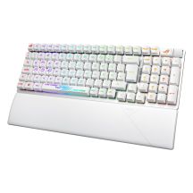 Asus ROG Strix Scope II 96 RX Wireless WHT-Tastatur