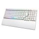 Asus ROG Strix Scope II 96 RX Wireless WHT-Tastatur