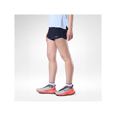 3. ROSSIGNOL Damen-Shorts W Sapa 2in1 Short 5' Schwarz