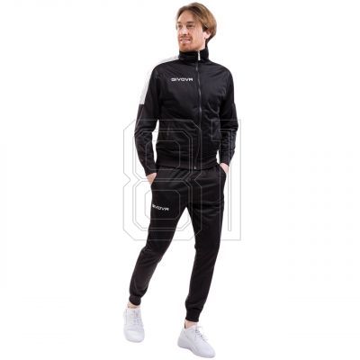 3. Givova Tuta Revolution TR033 1003 Trainingsanzug