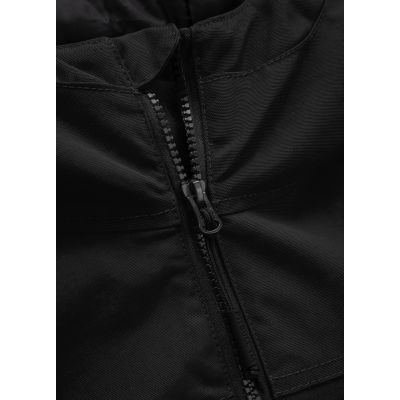 4. Herren-Winterjacke Pit Bull West Coast Balboa 2 Schwarz – 529109900